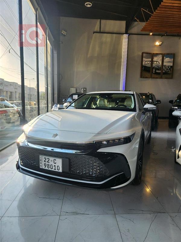 Toyota for sale in Iraq